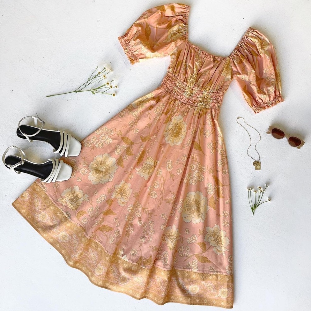 Spell & The Gypsy Sloan Soirée Dress